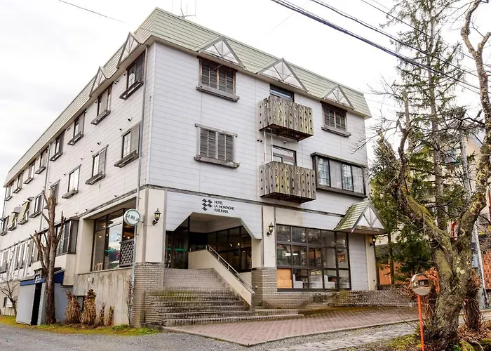 Hotel La Montagne Furuhata Hakuba