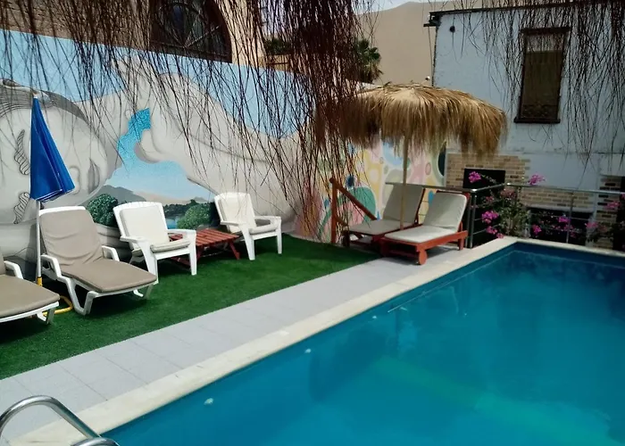 Hostal Huacachina Sunset Ica