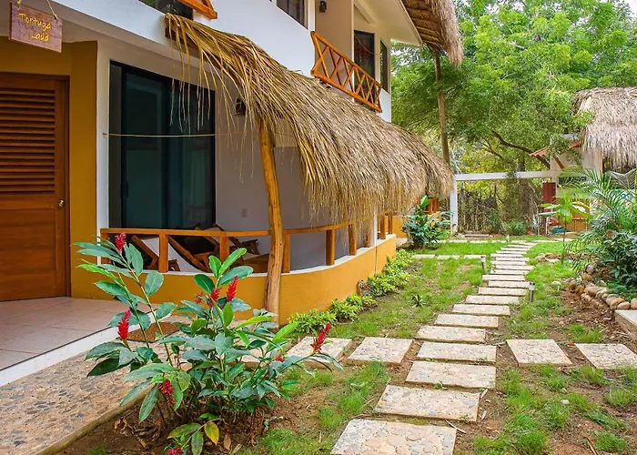 Casa Yoo Bigu Mazunte Hotel