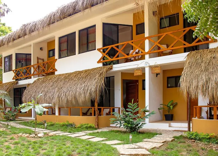 Casa Yoo Bigu Mazunte Hotel