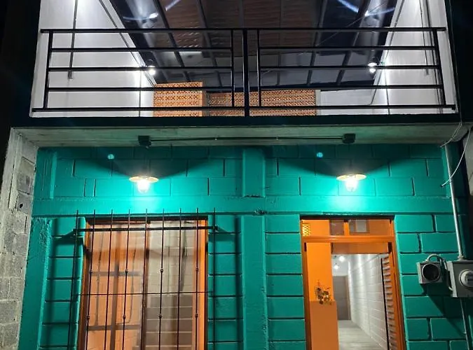 Hotel Mesón Carranza Tamasopo