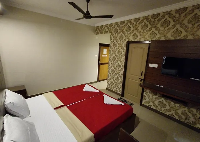 Vyavahar Lodge Udupi