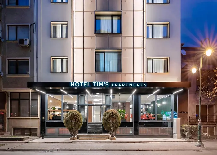 Hotel Tim'S Skopje