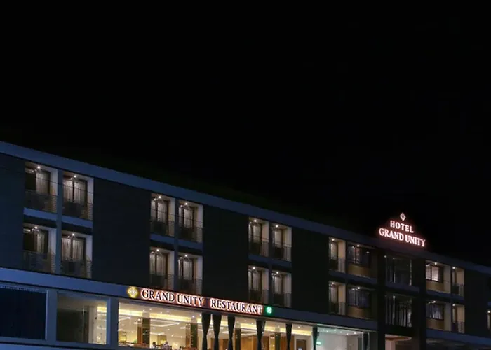 Hotel Grand Unity Ahmedabad