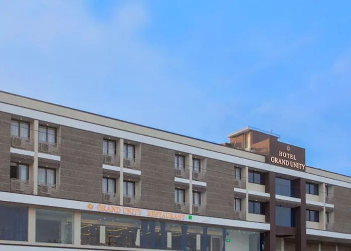 Hotel Grand Unity Ahmedabad