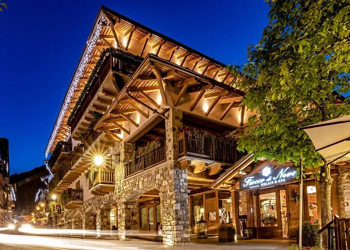 Fiocco Di Neve Relais & Spa Limone Piemonte