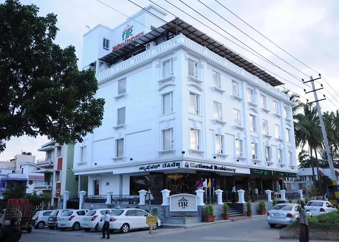 National Residency Hotel Mysore