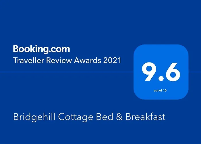 Bridgehill Cottage Bed & Breakfast Crieff