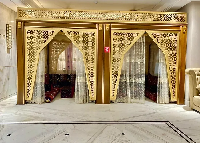Violet Al Shisha Hotel Mecca