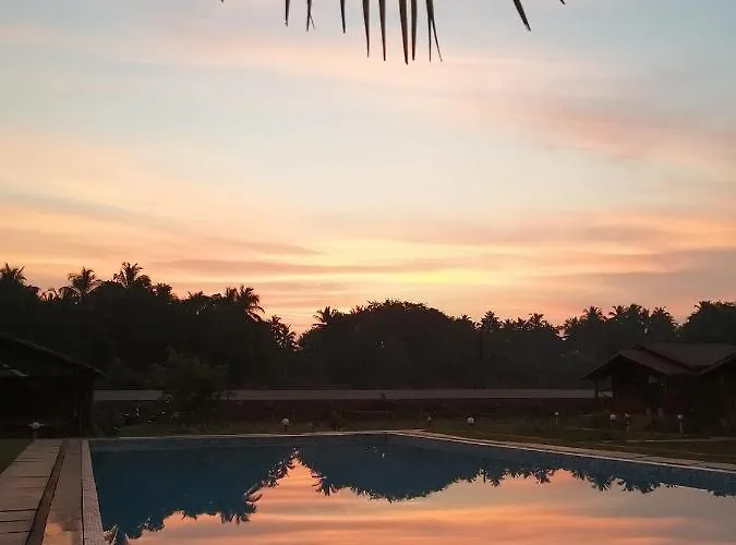 Radhika Eco Resort Arambol