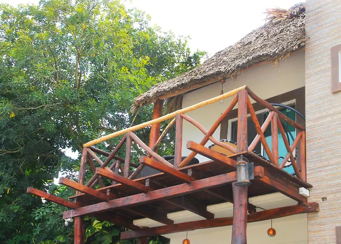 Hotel Pancho Villas Bacalar