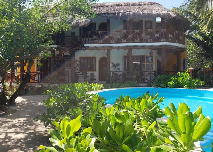 Casa Hridaya Hotel Boutique Isla Holbox