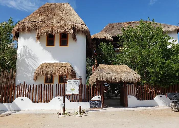 Casa Hridaya Hotel Boutique Isla Holbox