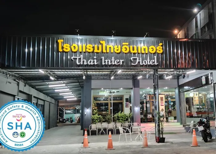 Thai Inter Korat Hotel Nakhon Ratchasima