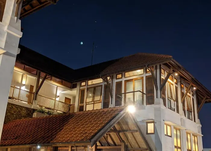 Villa Damar Boutique Hotel Bandung