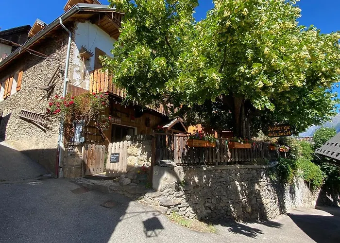 Auberge De La Foret Auris