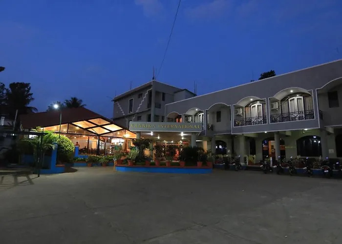 Kannika International Kushalnagar