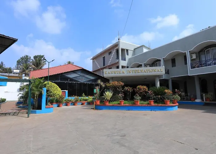Kannika International Kushalnagar