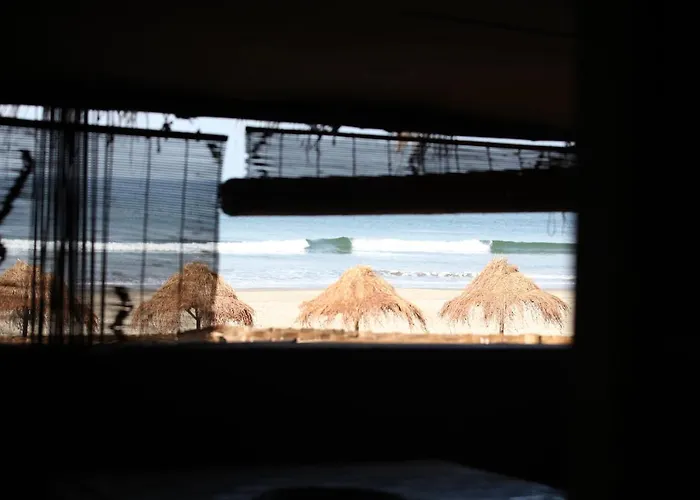 Palm Grove Beach Resort Mandrem