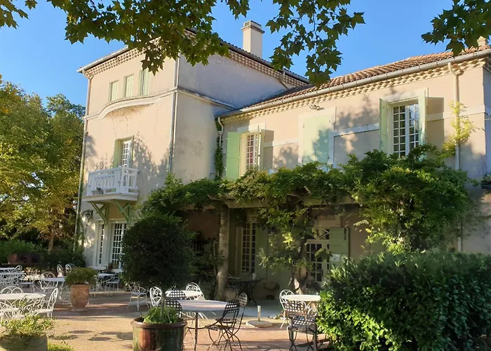 Hôtel L'Hermitage Pernes-les-Fontaines