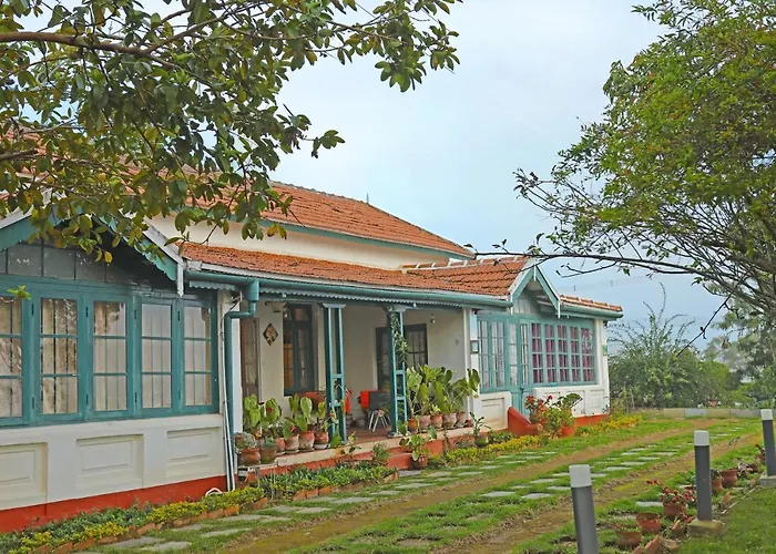 Hs Holiday Home Coonoor