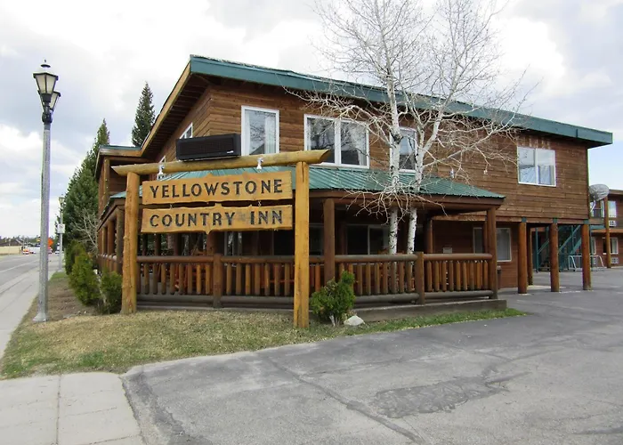Yellowstone Country Inn West Yellowstone