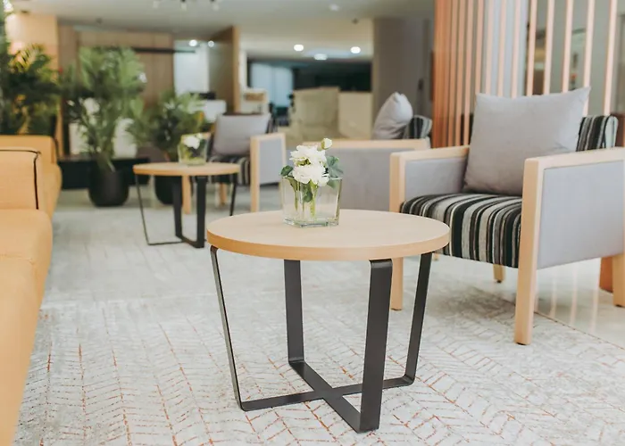 Masa Hotel 5 de Outubro Lisboa