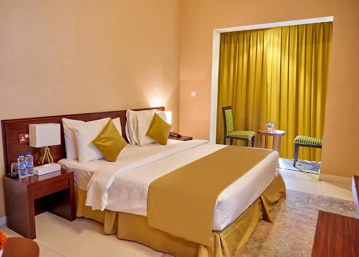 Grand Square Hotel Dubái