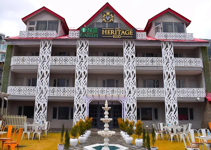 One Earth Heritage Patnitop
