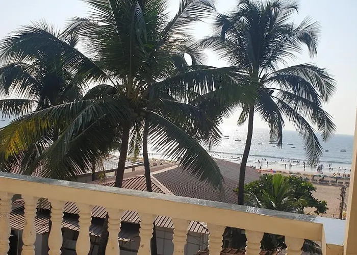 Baga Beach Exotica Hotel