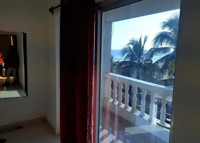 Baga Beach Exotica Hotel