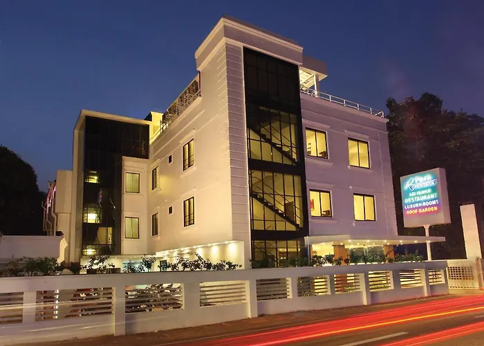 Hotel Park Residency Kozhencherry Kozhancheri