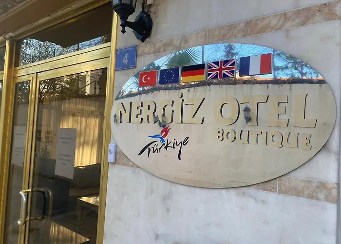 Nergiz Boutique Hotel Antalya