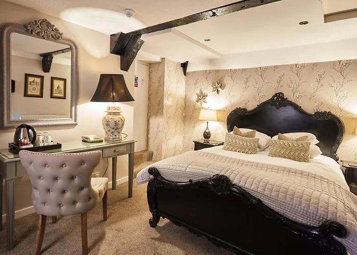 The Ormond At Tetbury Hotel