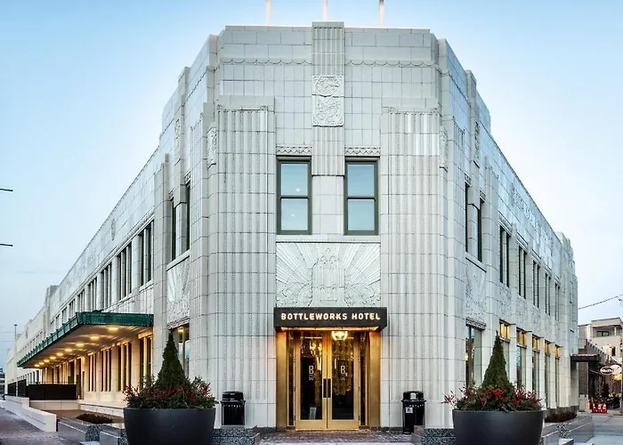 Bottleworks Hotel Indianápolis