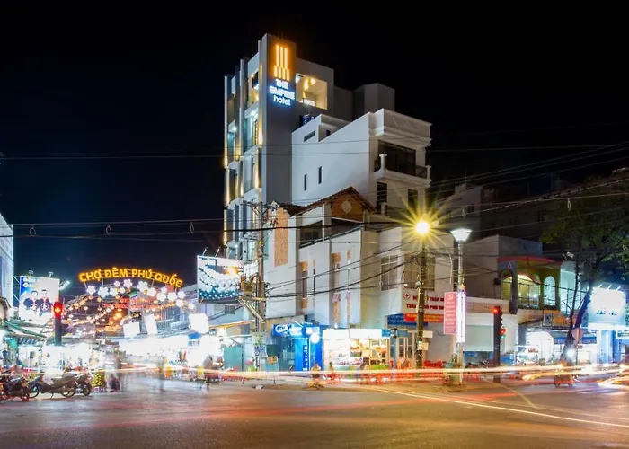 The Empire Hotel Phú Quốc