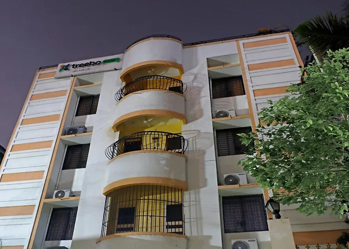 Treebo Umal Homestay Ganeshguri Guwahati