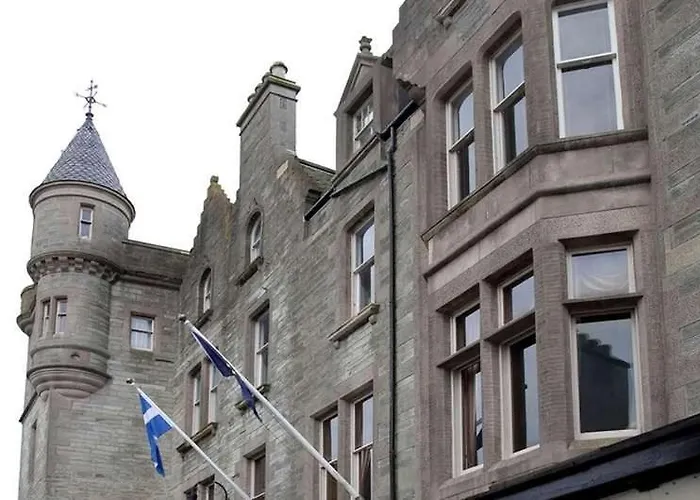 The Grand Hotel Lerwick