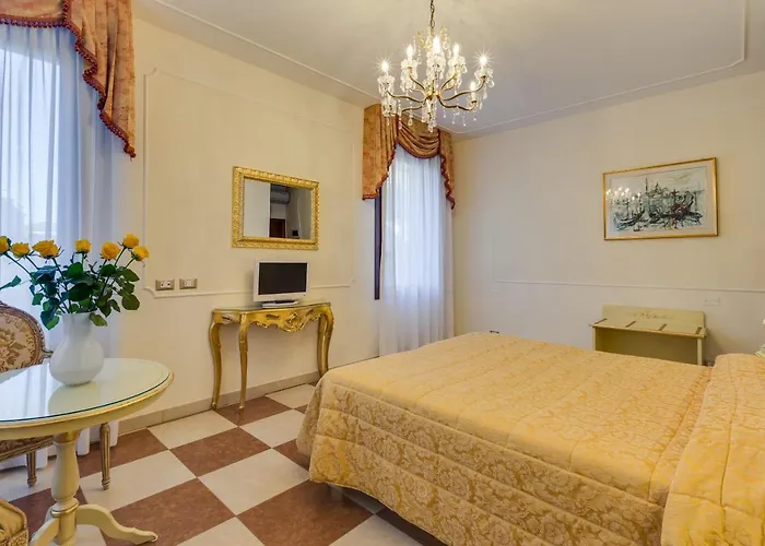 Hotel Bernardi Semenzato Venecia