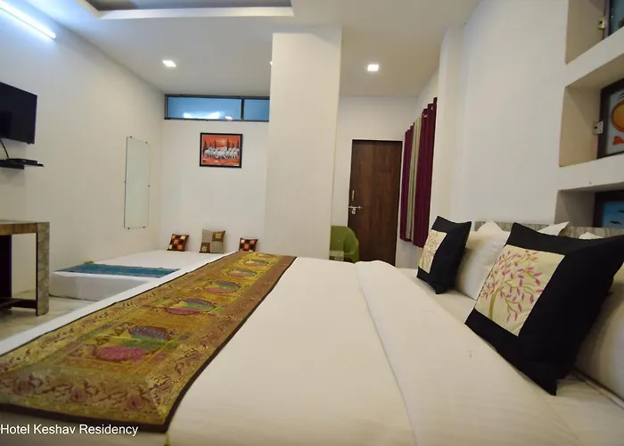 Hotel Keshav Residency Chittorgarh