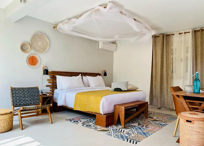 Boma Lifestyle Hotel Dakar