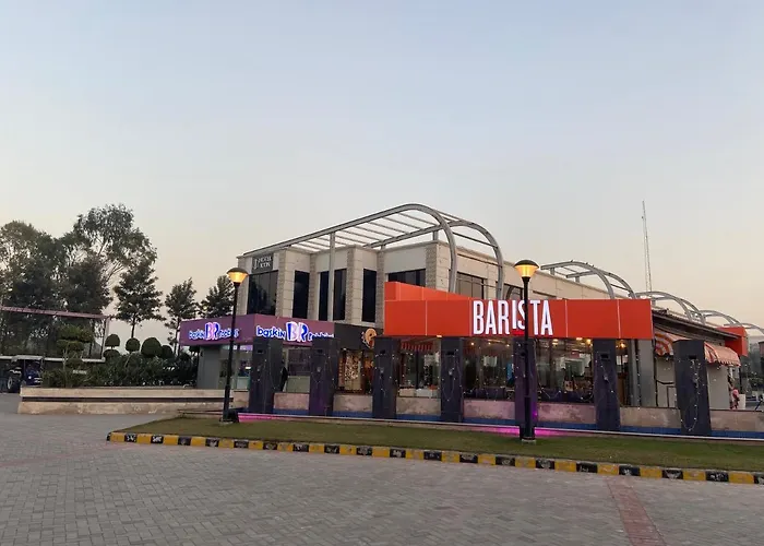 Hotel Icon Rajpura