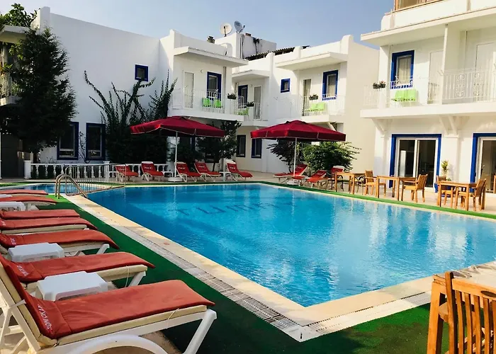 Tümay Hotel Bitez