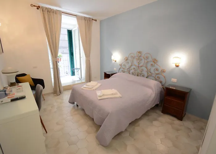 B&B Palazzo De Campora Nápoles