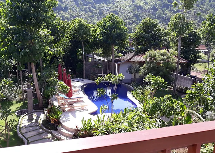 Jaya Villa Amed