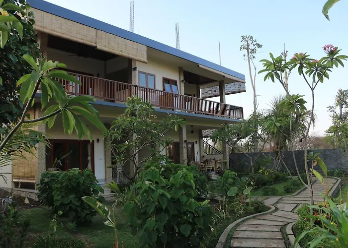 Jaya Villa Amed