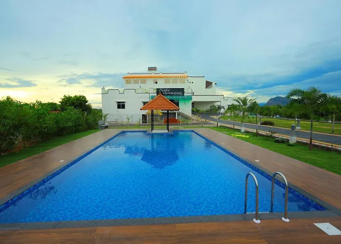 Hotel Rajeswari International Kanyakumari
