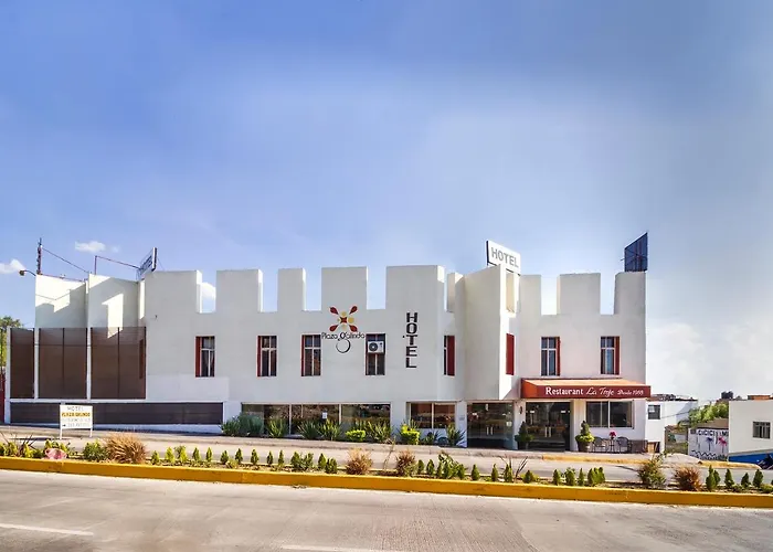 Hotel Plaza Galindo San Juan de los Lagos
