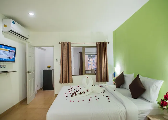 Tj Guesthouse Pattaya