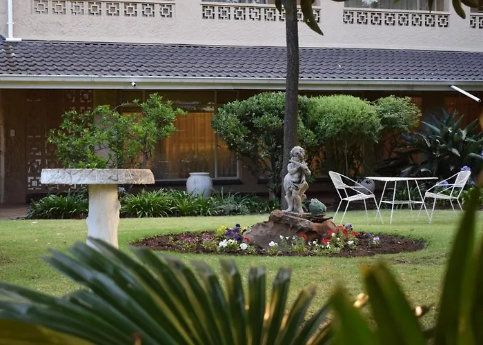 Moye Guest House Benoni